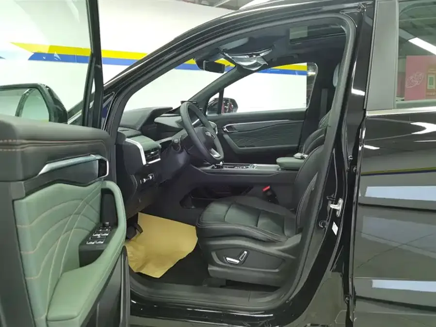Geely Haoyue L Haoyue L 2024 2.0T DCT Premium Edition 2025 — миниатюра 3