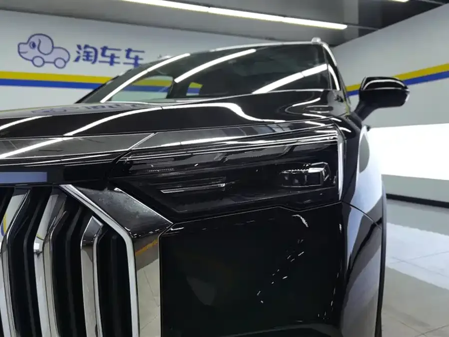 Geely Haoyue L Haoyue L 2024 2.0T DCT Premium Edition 2025 — миниатюра 5