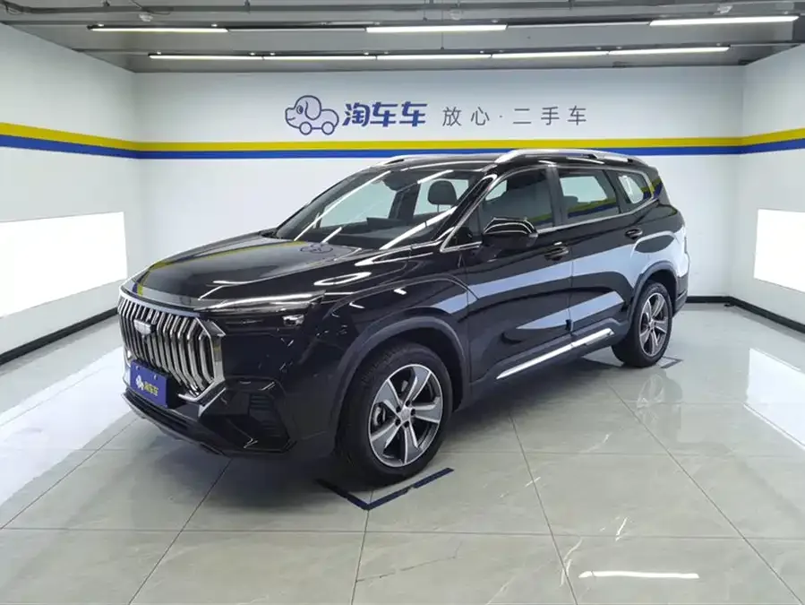 Geely Haoyue L Haoyue L 2024 2.0T DCT Premium Edition 2025 — фото 1, купить с доставкой в Москву