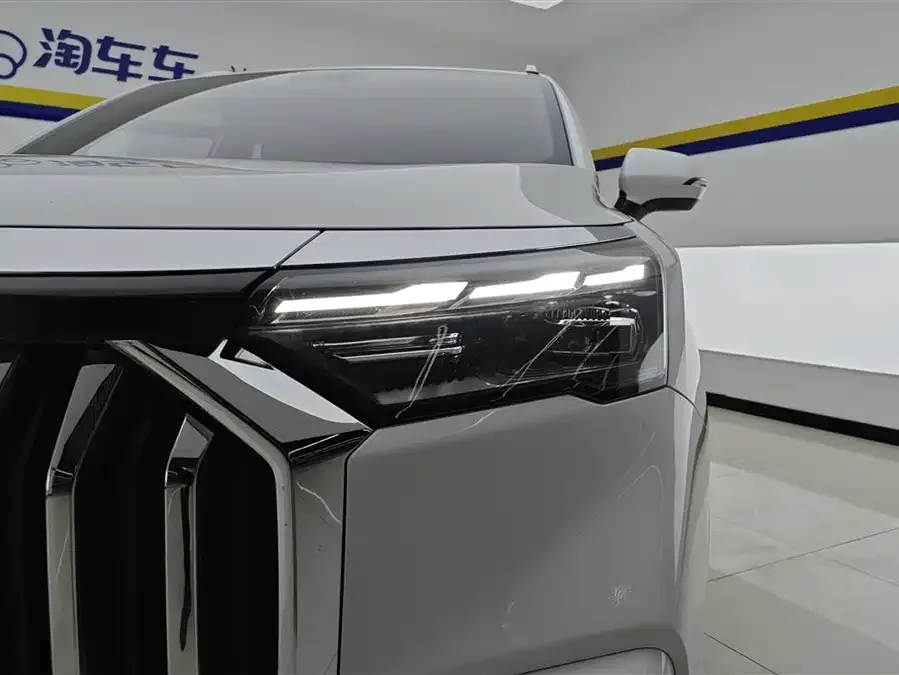 Geely Haoyue L Haoyue L 2024 2.0T DCT Luxury Edition 2025 — миниатюра 5