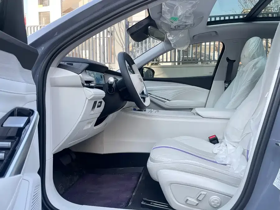 Geely Xingrui Xingrui 2024 Hybrid 1.5TD Tiangong Edition 2023 — миниатюра 2