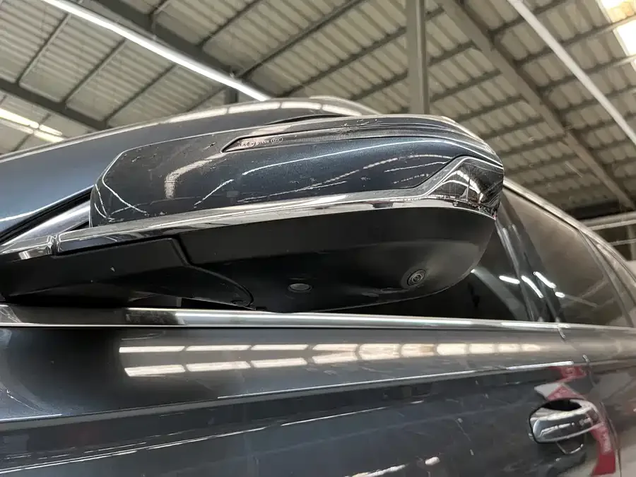 Geely Monjaro Xingyue L 2024 2.0TD High Power Automatic 2WD Skyline Edition 2024 — миниатюра 2