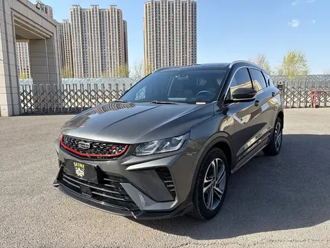 Geely Coolray SX11 2022 buy in Moscow