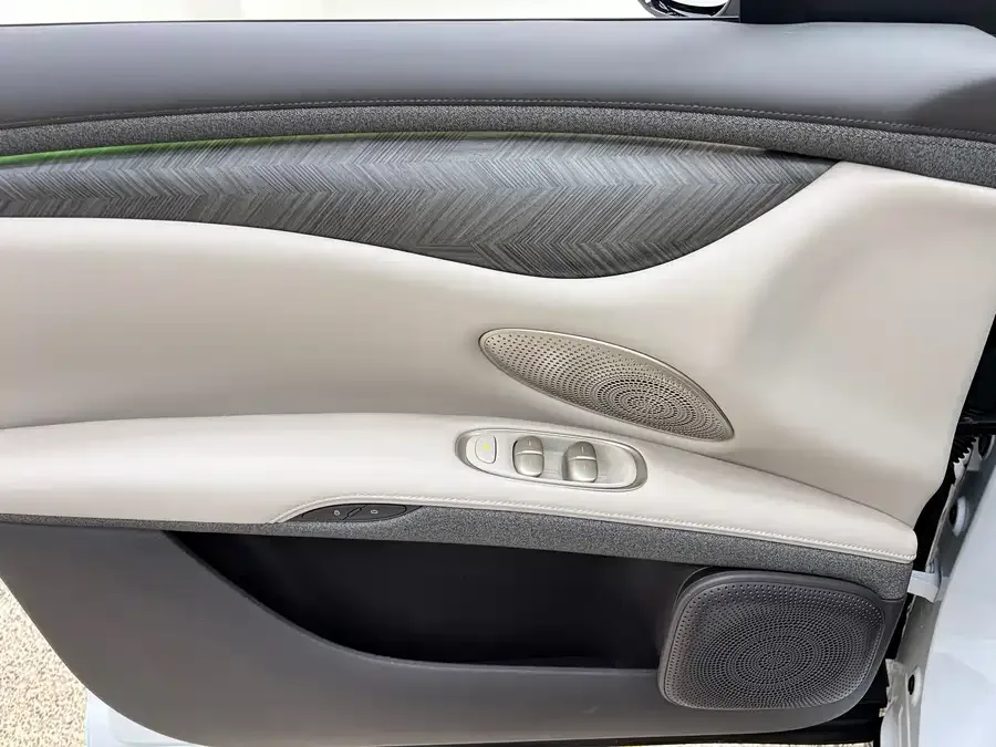 IM Motors LS6 Zhiji LS6 2025 Linglizard Intelligent Driving Edition 2025 — миниатюра 4