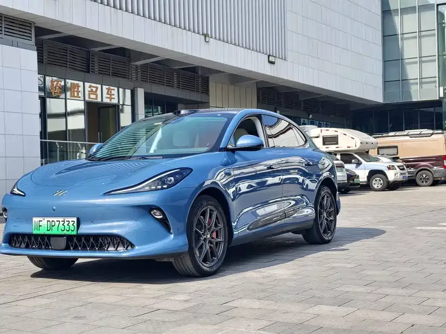 IM Motors LS6 2025