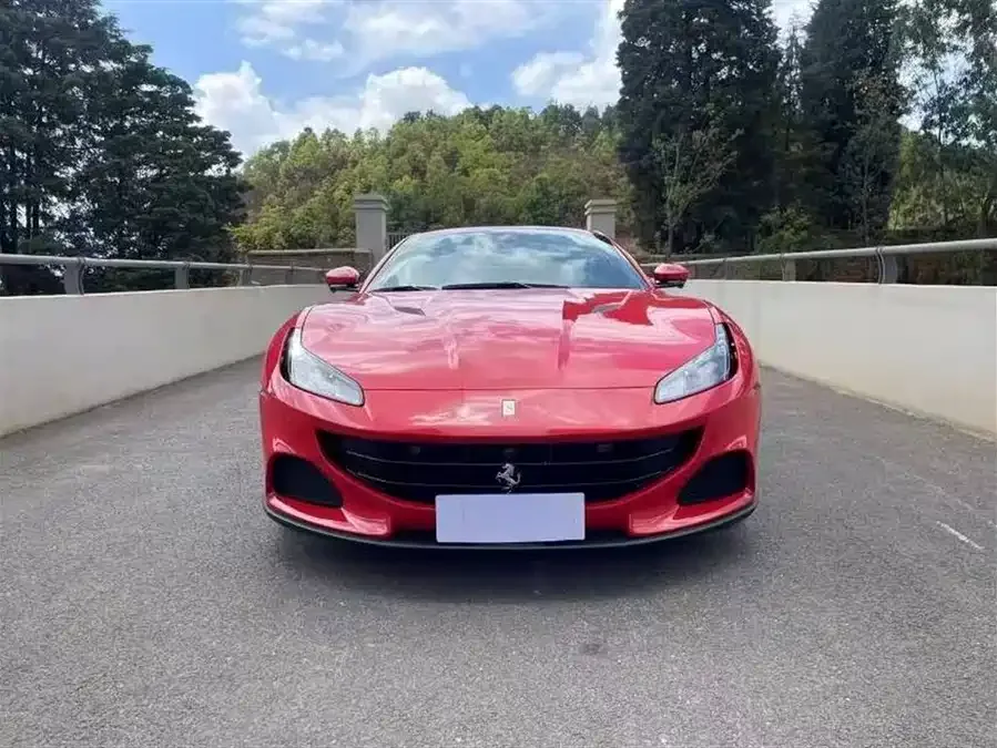 Ferrari Portofino Portofino 2021 3.9TM 2023 — миниатюра 3