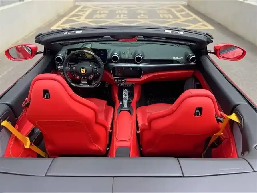 Ferrari Portofino Portofino 2021 3.9TM 2023 — миниатюра 4