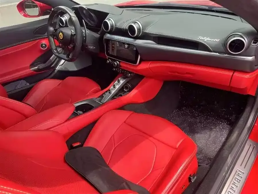 Ferrari Portofino Portofino 2021 3.9TM 2023 — миниатюра 5
