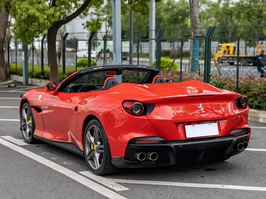 Ferrari Portofino Portofino 2021 3.9TM 2023 — миниатюра 2