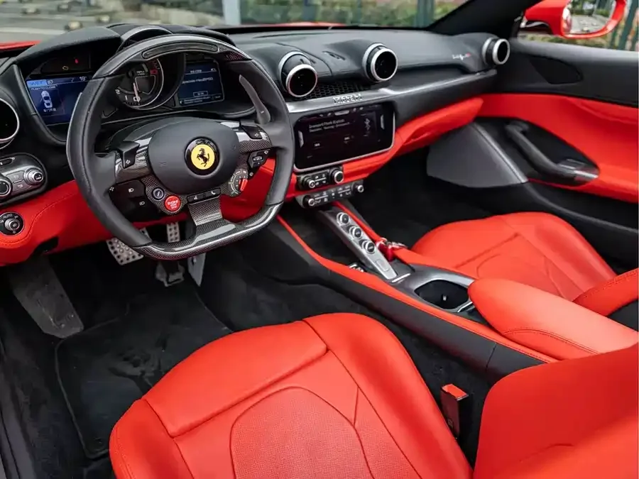 Ferrari Portofino Portofino 2021 3.9TM 2023 — миниатюра 3