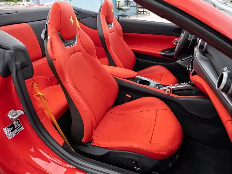 Ferrari Portofino Portofino 2021 3.9TM 2023 — миниатюра 4