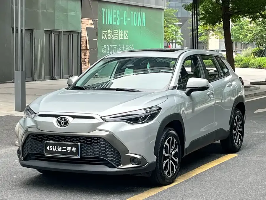 Toyota Frontlander 2023