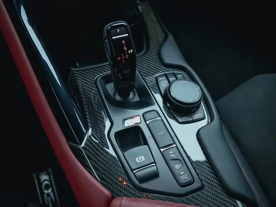Toyota Supra Supra 2022 GR SUPRA 3.0T standard model 2022 — миниатюра 5