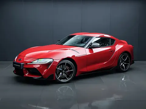 Toyota Supra 2022 buy in Moscow