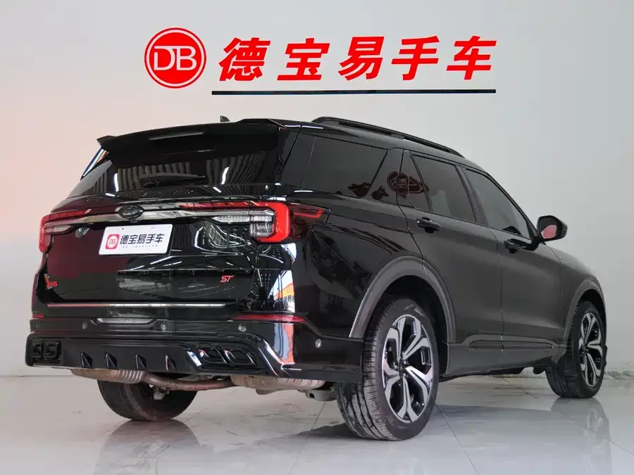 Ford Explorer Explorer 2023 EcoBoost 285 4WD ST-LINE 6 Seaters 2022 — миниатюра 2