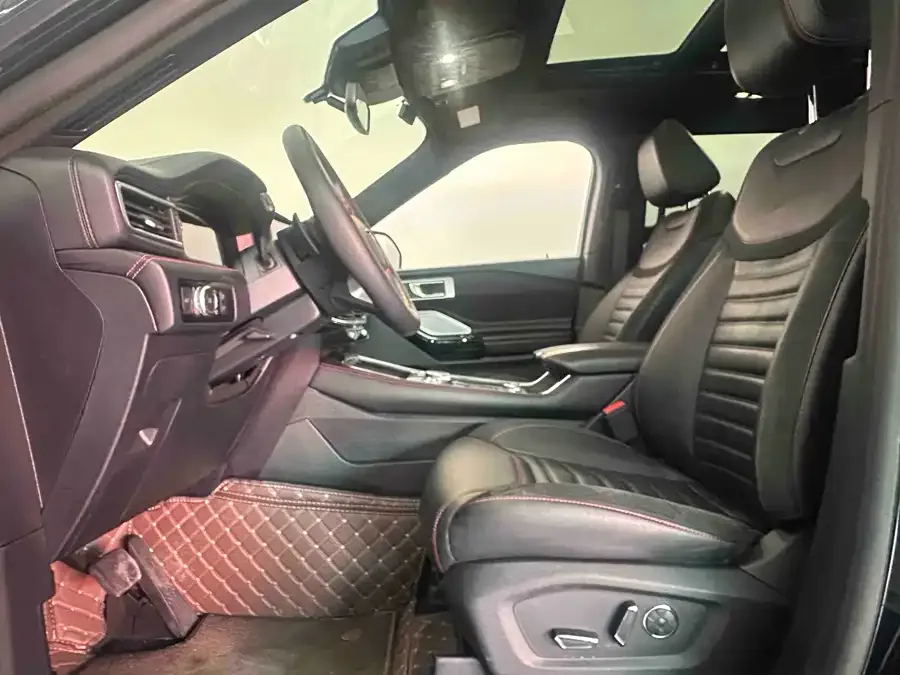 Ford Explorer Explorer 2023 EcoBoost 285 4WD ST-LINE 6 Seaters 2022 — миниатюра 5
