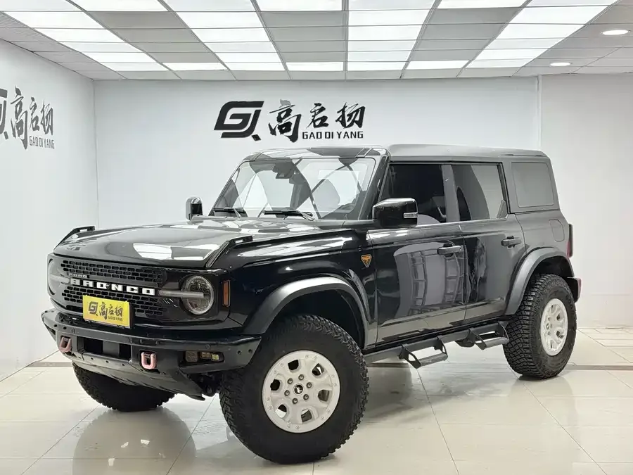 Ford Wild Horse 2025