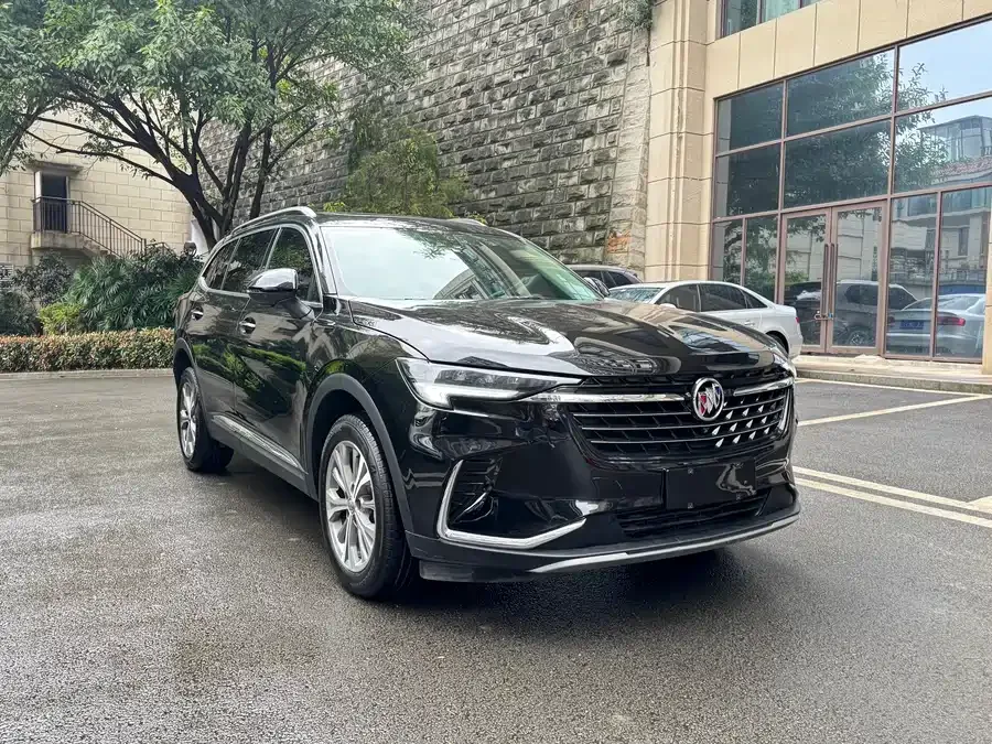 Buick Envision Plus Envision Plus 2022 Envision Plus 652T Five-seat Luxury Model 2023 — миниатюра 3