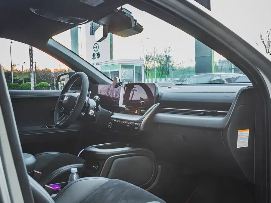 Hyundai IONIQ 5 N IONIQ 5 N (2024 Standard Edition) 2025 — миниатюра 2