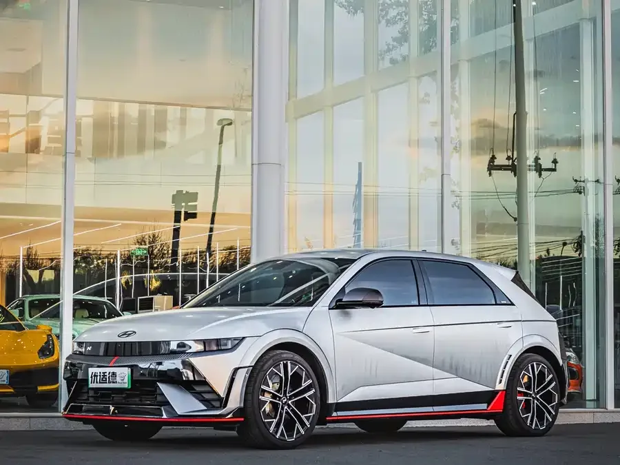 Hyundai IONIQ 5 N 2025
