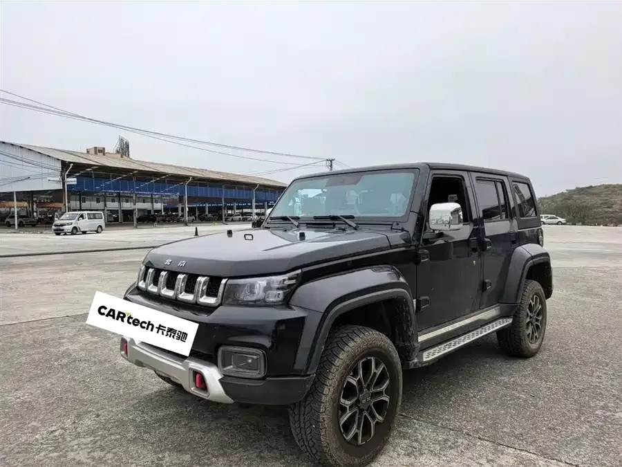 BAIC BJ40 2024