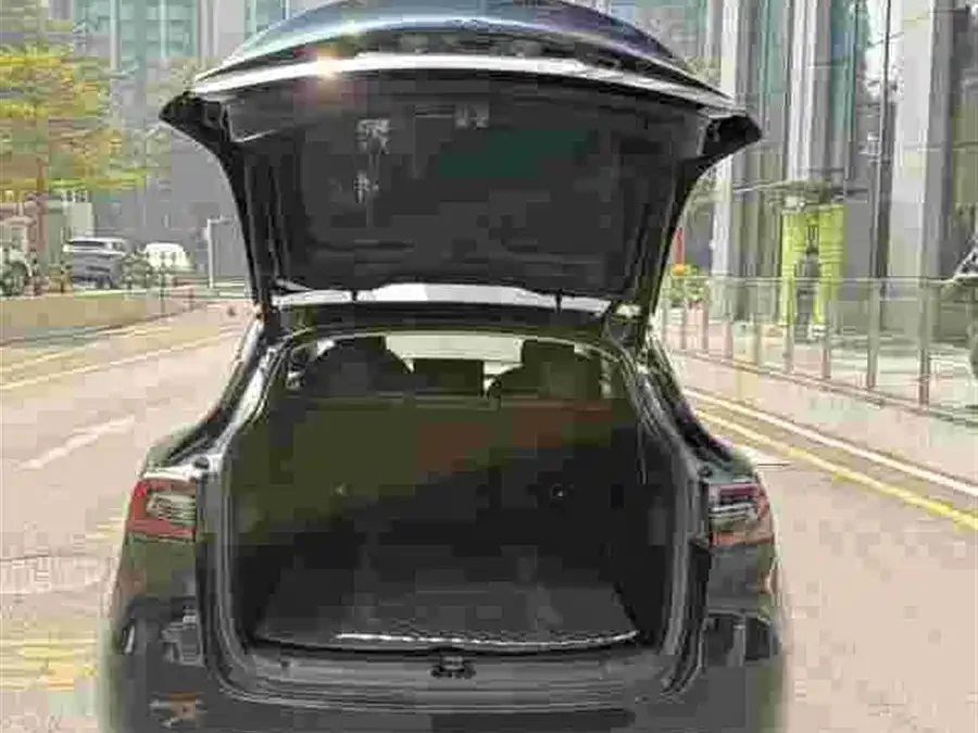 Tesla Model Y Model Y 2022 rear-wheel drive version 2022 — миниатюра 2