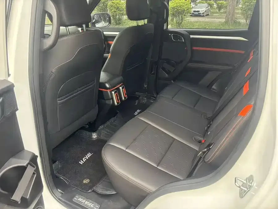 Haval Big dog Haval Big Dog 2022 2.0T DCT 4WD Chinese Pastoral Dog Hunting Edition 2023 — миниатюра 2