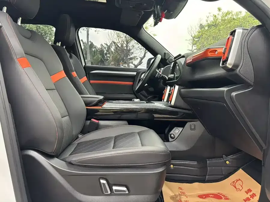 Haval Big dog Haval Big Dog 2022 2.0T DCT 4WD Chinese Pastoral Dog Hunting Edition 2023 — миниатюра 3