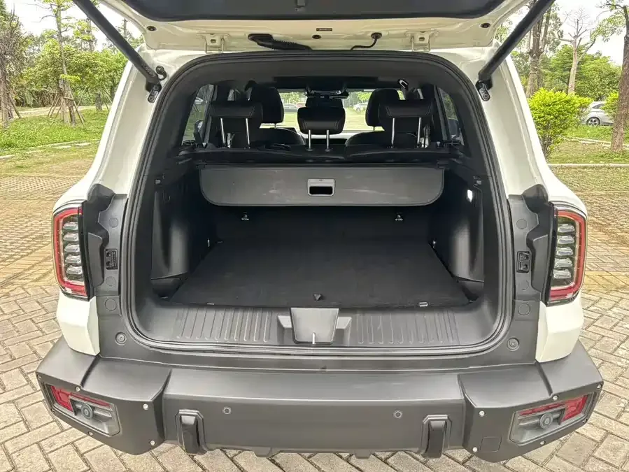 Haval Big dog Haval Big Dog 2022 2.0T DCT 4WD Chinese Pastoral Dog Hunting Edition 2023 — миниатюра 5