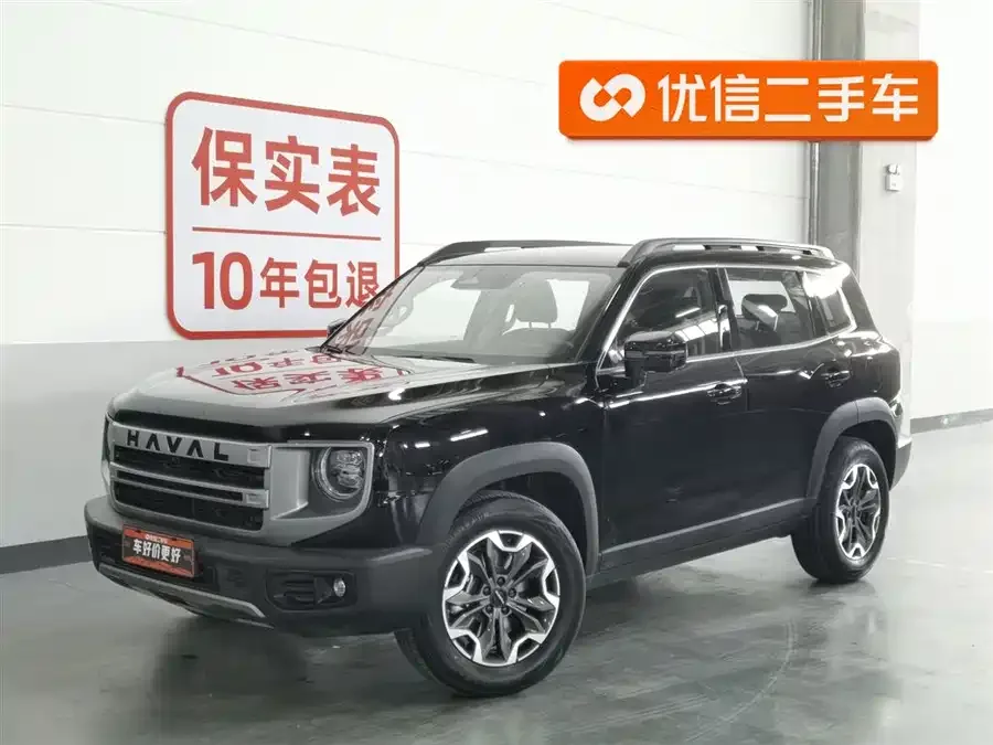 Haval Big dog 2024