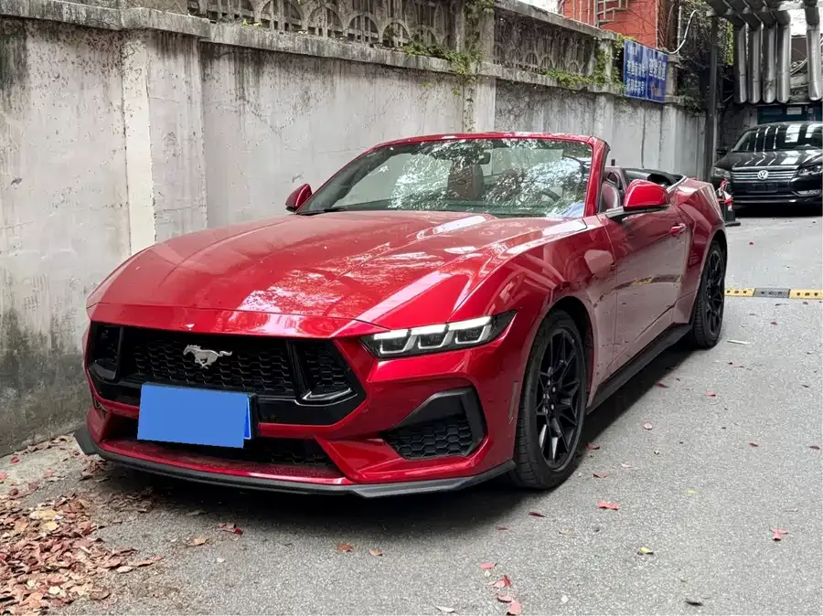 Ford Mustang 2025