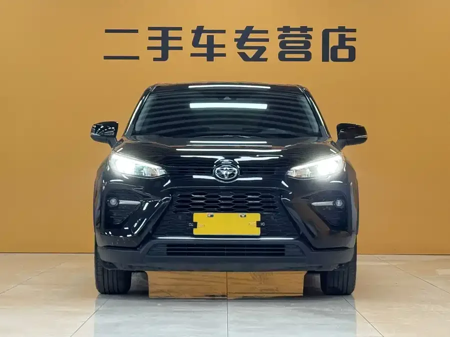 Toyota Wildlander Wildlander 2022 2.0L CVT 2WD Luxury Edition 2022 — миниатюра 3