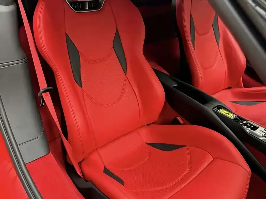 Ferrari 296 Ferrari 296 2021 3.0T V6 GTB 2024 — миниатюра 2