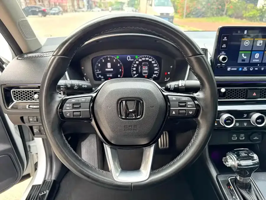Honda Integra Stylish 2022 240TURBO CVT Fantasy NightLuxury Edition 2022 — миниатюра 5