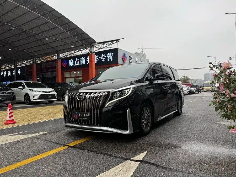 GAC Trumpchi M8 2022