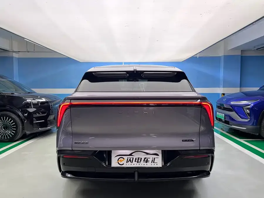 HiPhi Y Gaohe HiPhi Y 2023 560km Pioneer Edition 2024 — миниатюра 2