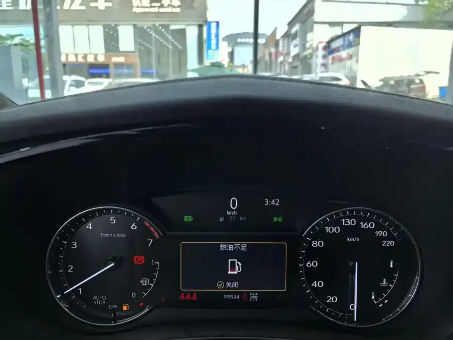 Cadillac XT6 2022 2.0T 7-seat 4WD Fashion Edition 2022 — миниатюра 5