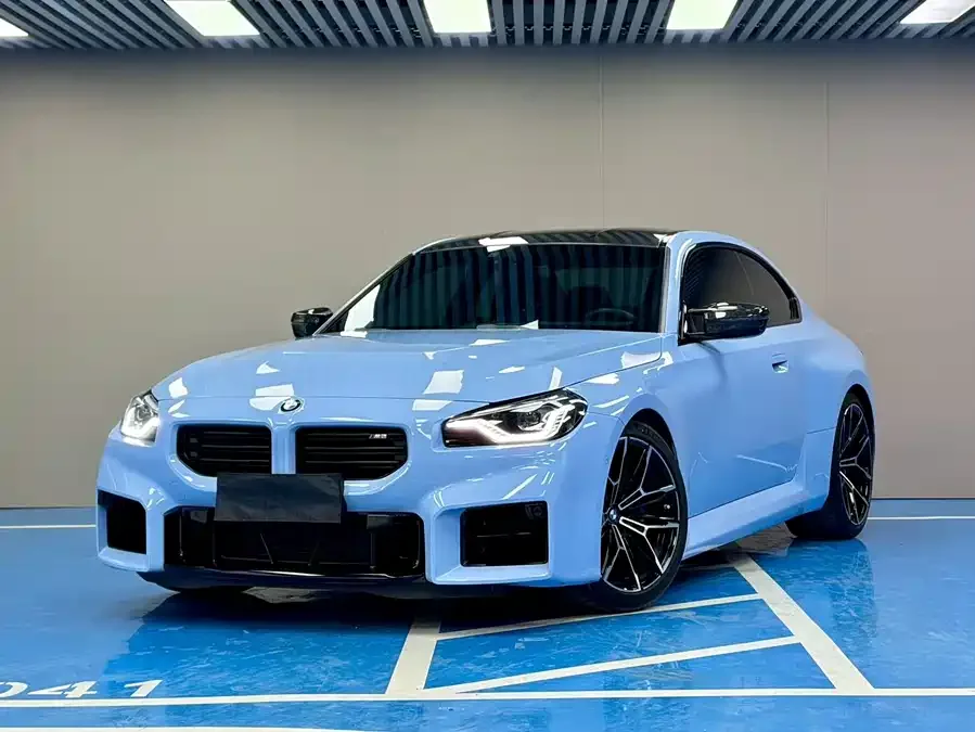 BMW M2 2024