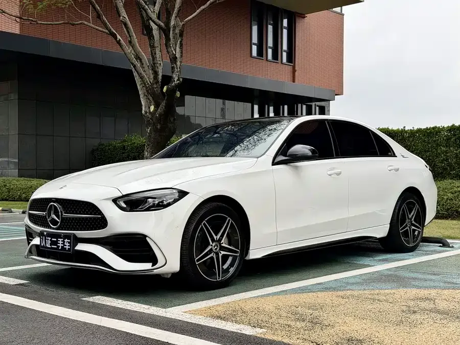 Mercedes-Benz Class C 2023