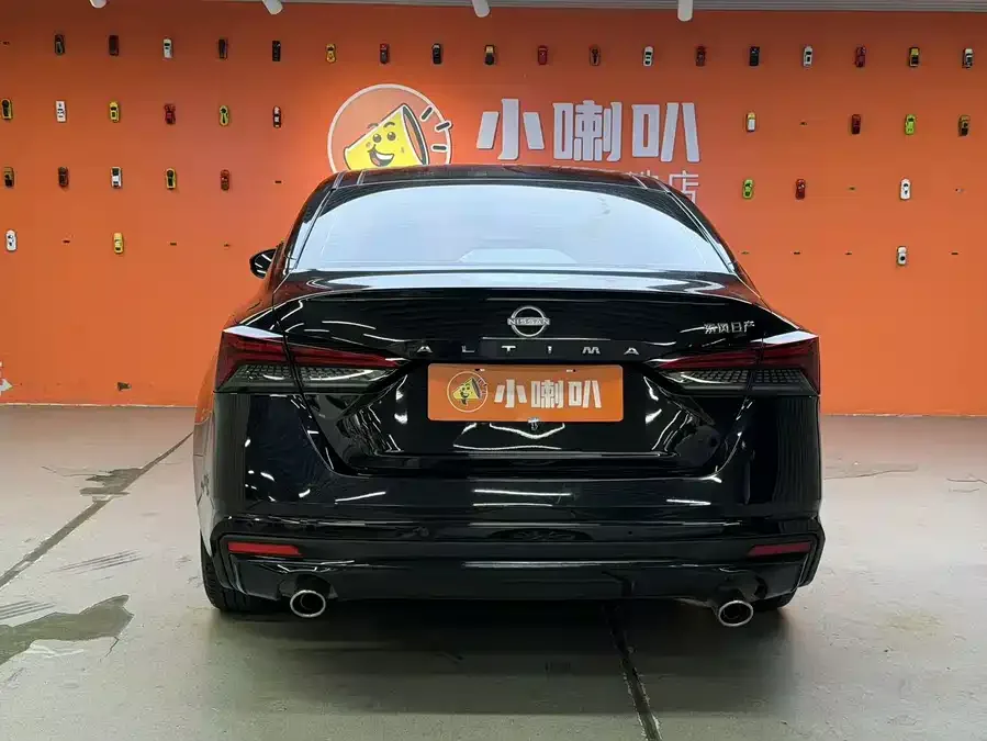 Nissan Altima 2022 Teana 2.0L XL-TLS Enjoy Edition 2024 — миниатюра 2