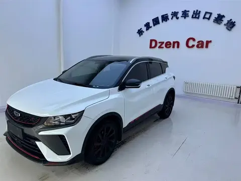 Geely Coolray SX11 2022 купить в Москве