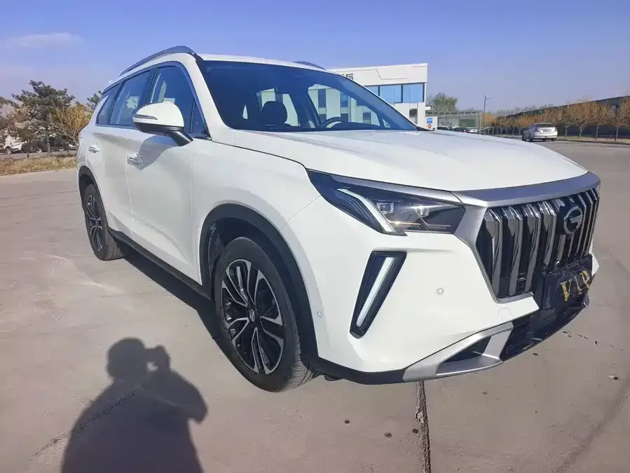 GAC Trumpchi GS4 PLUS Trumpchi GS4 PLUS 2023 390T Automatic Nebula Edition 2025 — миниатюра 3