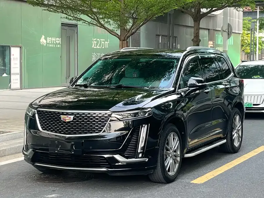 Cadillac XT6 2023