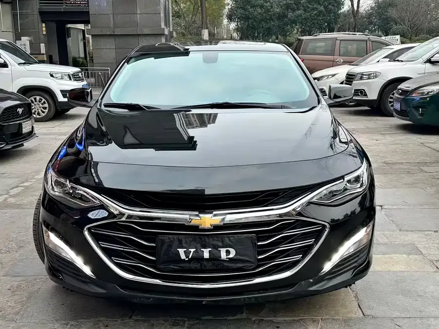 Chevrolet Malibu XL Malibu XL 2022 535T Automatic Link Edition 2023 — фото 1, купить с доставкой в Москву