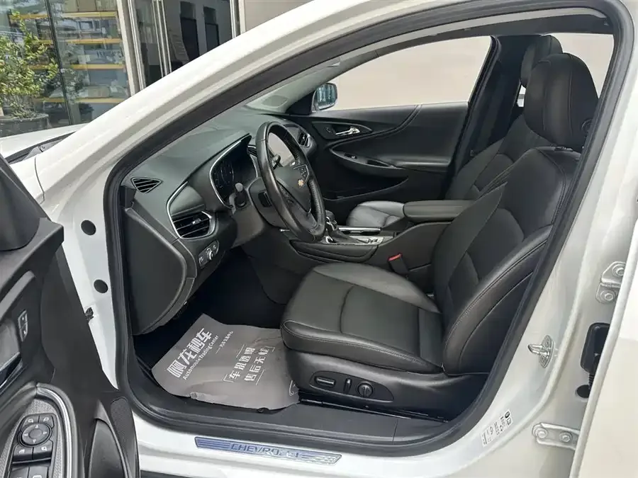 Chevrolet Malibu Xl Malibu XL 2022 535T Automatic Link Edition 2024 — миниатюра 3