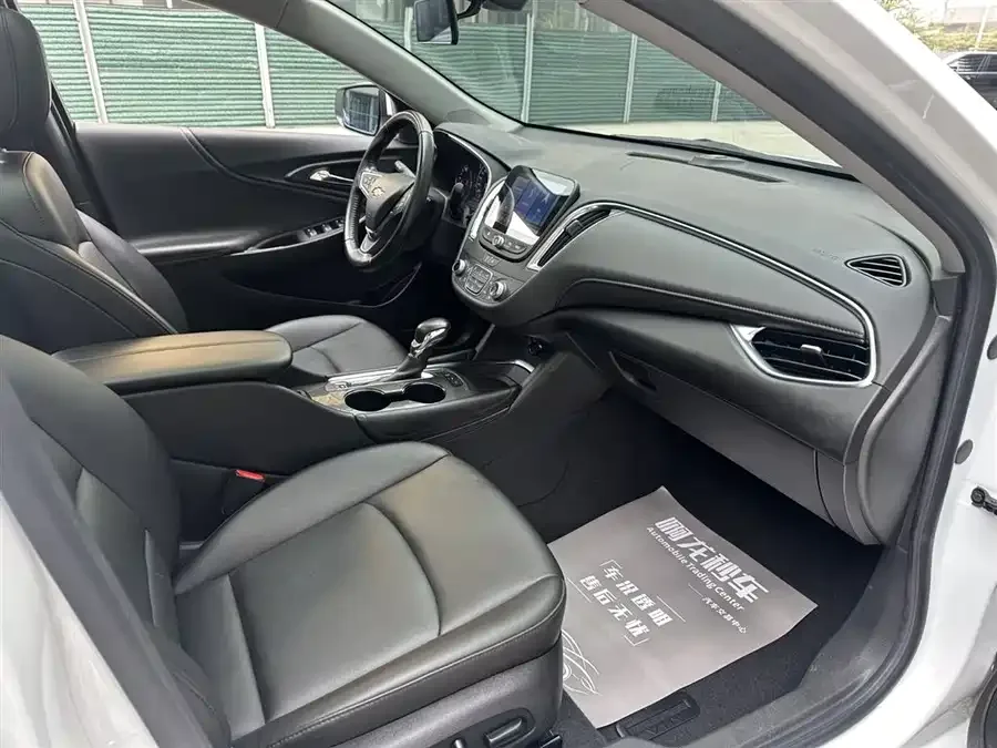 Chevrolet Malibu Xl Malibu XL 2022 535T Automatic Link Edition 2024 — миниатюра 4