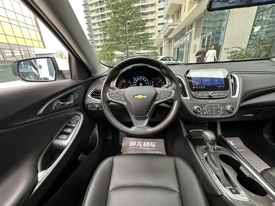 Chevrolet Malibu Xl Malibu XL 2022 535T Automatic Link Edition 2024 — миниатюра 5