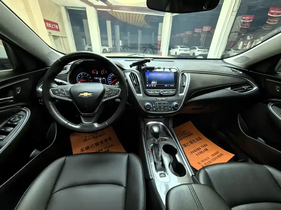 Chevrolet Malibu Xl Malibu XL 2023 1.5T sharp version 2023 — миниатюра 5