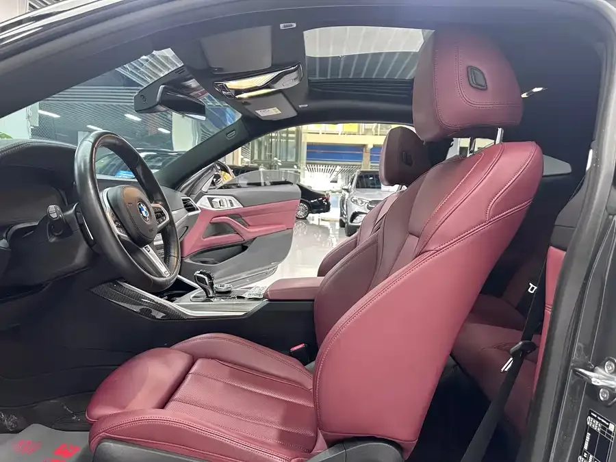BMW 4 Series BMW 4 Series 2022 facelift 430i M Sport Night Edition 2022 — миниатюра 2