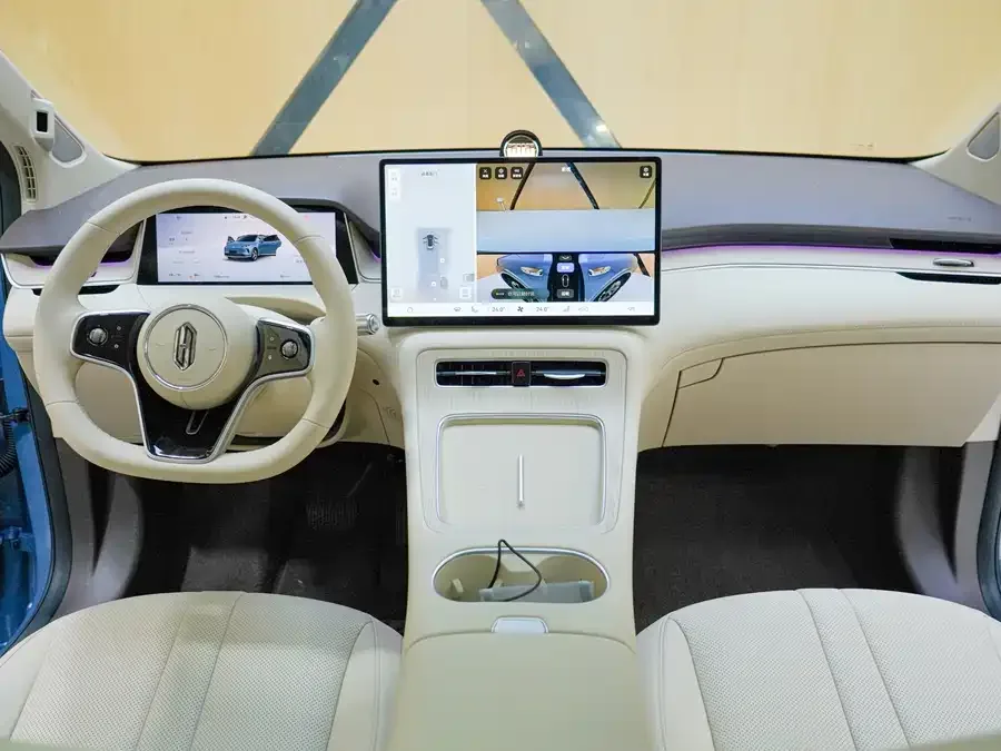 Shangjie H5 Shangjie H5 2025 Extended Range Max 2025 — миниатюра 2